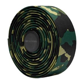 CANNONDALE KNURLCORK BAR TAPE BLACK OS