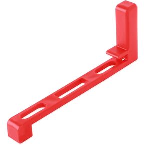 HQPARRTS Lockout Shift Lever UV Heat Resistant Red-0126133 Fit for Volvo Johnson Evinrude OMC