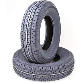 Grand Ride 2 New Premium Trailer Tires ST 225/75R15 10PR Load Range E - 11132