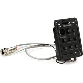 Fishman Presys+ Preamp and Pickup System