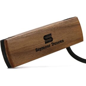 Seymour Duncan SA-35C Woody HC Acoustic Soundhole Pickup - Walnut Hum-Canceling