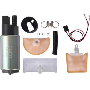 ONER New Electric Fuel Pump & Install Kit Fit Multiple Models Replaces E8229 E2068 E8213 EFP382A