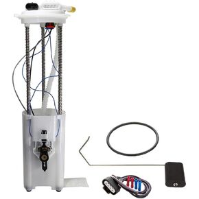 Fuel Pump Assembly for 1997 1998 1999 2000 Chevy GMC Pickup Truck Compatible with 19177242 E3947M (with 2 Electrical Connectors) FP74757M TOPSCOPE