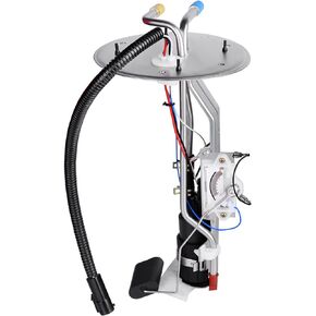 DWVO Fuel Pump Assembly Replacement Compatible with 1999-2003 Ford F150, 2004 F150 Heritage, 1999 Ford F250 4.2L 4.6L 5.4L, Easy Assembly Enhanced Turbo Pump