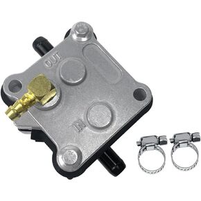 Fuel Pump for Mercury Outboard 2 Stroke 30 40 45 50 55 60 65 75 80 90 100 115 125 150 175 200 225 250 300 HP Replace 14360A16 14360A41 14360A43 14360A50 14360A71 14360A73 14360A78