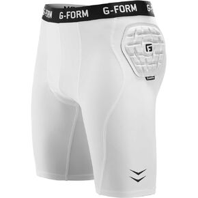 G-Form Men's Team Baselayer Short Liner - Men's Athletic Compression Shorts