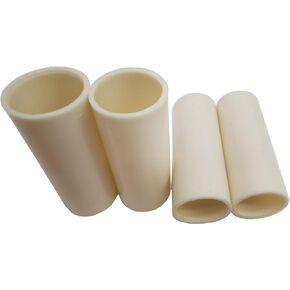 Parts Shop Replacement Nylon Trailer Leaf Spring Bushings for 9/16" I.D. x 1-3/4" (4 Pack)