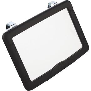 Custom Accessories 53331 Black Visor Vanity Mirror in Kuwait