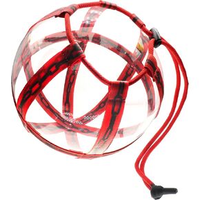 Teeoff Elastic Strap Sports Ball Bag Drawstring Bags for Basketball Volleyball Football