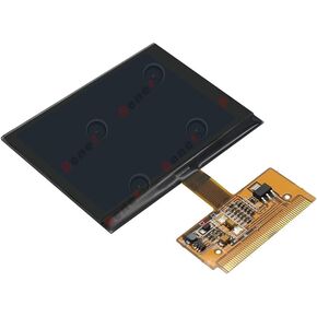 Display Compatible with Audi A3/A4/A6, Volkswagen, Skoda VDO Instrument Cluster