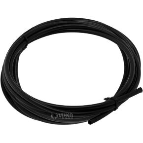 Vixen Horns 1/4" OD Nylon Plastic Hose Up to 225PSI 20 Feet for Train/Air Horn Systems and Other Suspension Applications VXA7142