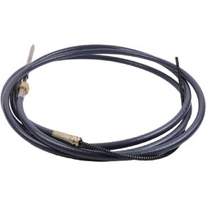 Fast Connect Rotary Steering Cable SSC6216 Universal Compatible with Uflex M66X16 16FT