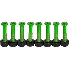 Cal 7 Standard 1 Inch Skateboard Hardware Set
