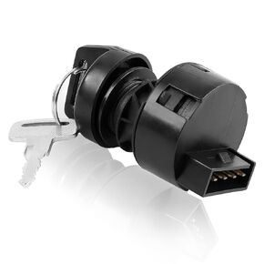 4011002 4012165 Ignition Key Switch Compatible with Polaris Ranger 700 800 900 Crew RZR S 570 Sportsman 850 570 500 Scrambler 1000 850 400 Trail Boss 330 325 Magnum Outlaw Hawkeye Xpedition Xplorer