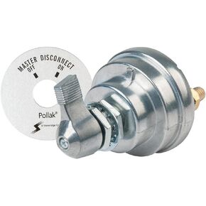 BEP 1001001 Lever-Operated Off/On Battery Switch