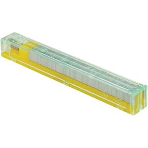 ProFolio by Itoya, Heavy Duty Switch Stapler, 30-50 Sheets Capacity - Yellow