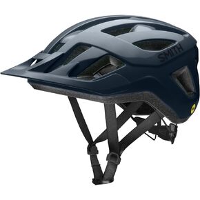 SMITH Convoy MTB Cycling Helmet – Adult Mountain Bike Helmet with MIPS Technology + Visor – Lightweight Impact Protection for Men & Women