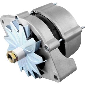 OCPTY Alternator AMA0002 Compatible with for Thermo-King Tri-pack 41-6990 41-8464 841-8464 AMA0002 Automotive Replacement Alternators