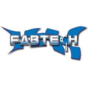 Fabtech FTS27005BK Box Kit, Rear Coil Springs for 6" Performance Lift System - Hummer H2 4WD