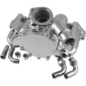 Tuff Stuff 1362A Chrome Water Pump