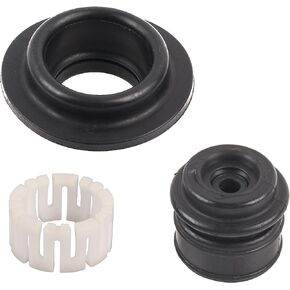 LENMISO Shifter Lever Ball Seat and Dust Seals Compatible with Honda Civic 1988-2000 and Acura Integra 1990-2001 Replace 54110-SH3-003 54109-SA7-000 54115-SH3-000