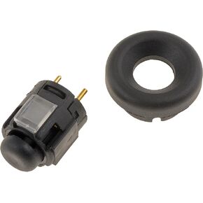 Dorman 49299 Overdrive Shift Button and Cap Compatible with Select Ford / Lincoln Models
