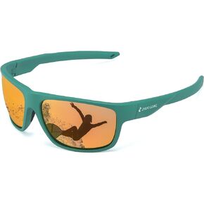 Floating Polarized Sunglasses UV400 Protection Surfing Kayaking Bicycle Fishing Unsinkable