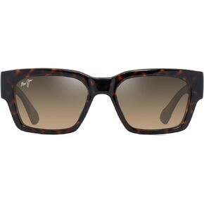 Maui Jim Kenui Rectangular Sunglasses