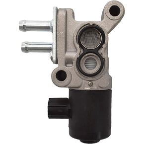 Silscvtt Idle Air Control Valve 36450P2JJ01 Replacement for Acura Integra EL Replacement for Honda Civic del Sol 1992-2000 36450P0BA01