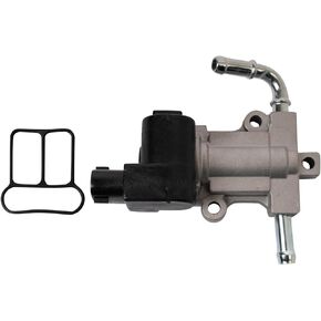 TRQ Idle Air Control Valve Compatible with 2000-2005 Toyota Celica