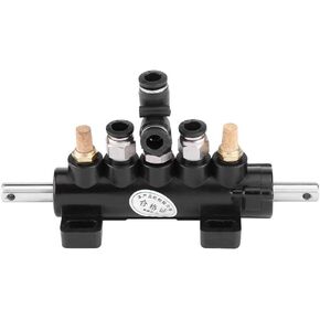 Air Control Valve, Air Control Valve Foot Pedal Valve for Ranger Tire Changer Machine Supplies Tool Type B(4)