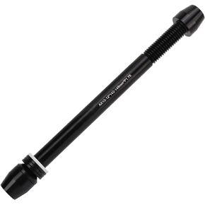 Thru Axle Adapter,Indoor Bike Trainer Aluminum Alloy High Strength Bike Trainer Shaft Bike Trainer Axle,Cycleops Trainer Compatible for M12x142 to M12x148mm Hub