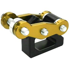 Compatible with GROM MSX125 SF 2013-2020,LC150 Exciter150 INCH BILLET REAR SHOCK LOWERING SUSPENSION (BLACK)