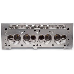Edelbrock 60769 SBM Performer RPM Cylinder Head - Bare