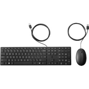 HP Smart Buy Wired 320MK Combo