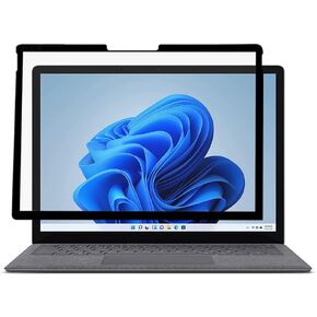 YBP لجهاز Surface Laptop 5/4/3/2/1 13.5 شاشة خصوصية - سهلة التشغيل/الإيقاف، مضادة للتجسس، قابلة لإعادة الاستخدام وقابلة للإزالة، فلتر خصوصية 1 حزمة لجهاز Microsoft Surface Laptop 5/4/3/2/1 13.5 بوصة