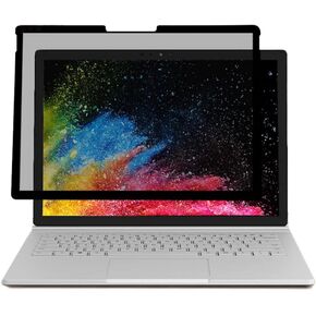 YBP for Surface Laptop 5/4/3/2/1 13.5 Privacy Screen - Easy On/Off,Anti-Spy, Reusable and Removable,Privacy Filter 1 Pack for Microsoft Surface Laptop 5/4/3/2/1 13.5 Inch