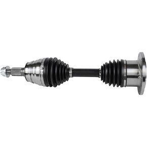 GSP NCV10241XD XD Series CV Axle Shaft Assembly for Extreme Weather Environments - Left or Right Front (Driver or Passenger Side)