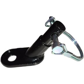 Joyangy Bicycle Trailer Hitch Bike Coupler Connector Alloy Bike Trailer Hitch Attachment Available for Schwinn and Instep Bike