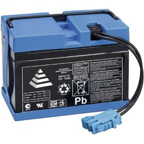 12V 12AH Replacement Battery for Peg Perego John-Deere Gator XUV Polaris Slingshot Polaris RZR 900 Gaucho Rock'in Children Ride On Car