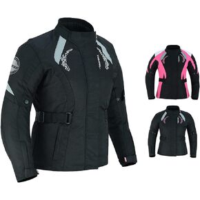 PROFIRST Motorbike Ladies Jacket Motorcycle Waterproof jacket
