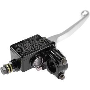 Brake Master Cylinder Motorcycle Replacement for Honda Rebel 250 CMX250 2012-2015,1996-2009, 1985-1987-1 Pack(Right Side)