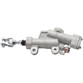 M MATI Rear Brake Master Cylinder for Yamaha YZ125 YZ250 YZ250F YZ450 YZ450F WR250 WR250F WR450 WR450F 33D-2583V-00-00 17D-2583V-00-00