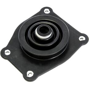 Red Hound Auto Gear Shift Boot 1990-2005 Compatible with Mazda Miata Seal Direct Replacement Shifter Insulator Black