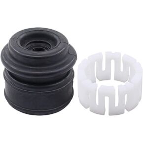 ApplianPar Shift Lever Ball Seat and Shift Dust Seal for Honda Civic CRX Acura Integra MT