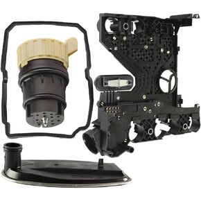 WOOS 722.6 لوحة موصل ناقل الحركة المعاد تصنيعها + موصل + فلتر جديد + مجموعة حشية متوافقة مع مرسيدس بنز (722.6 SET + TCM) in Kuwait