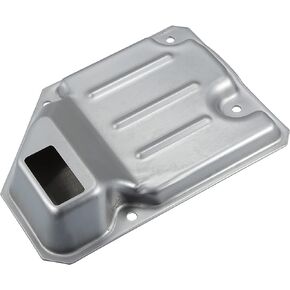 X AUTOHAUX 1 Pcs 35330-60010 Transmission Filter Oil Pan for Toyota Land Cruiser Base 4.5L L6 - Gas 1993-1995