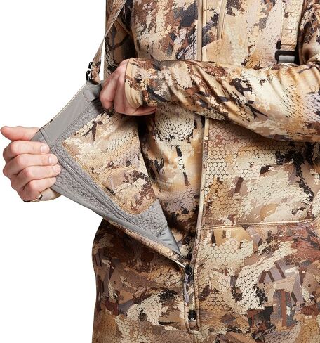 مريلة SITKA Gear للرجال متدرجة للطقس البارد in Kuwait