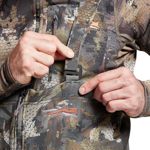 SITKA Gear Mens Gradient Cold Weather Bib in Saudi Arabia