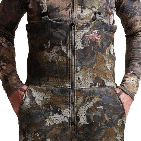 SITKA Gear Mens Gradient Cold Weather Bib in Saudi Arabia